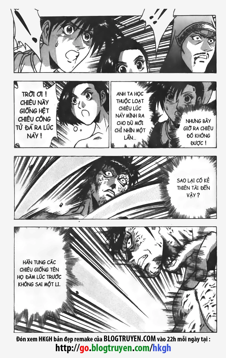 Hiệp Khách Giang Hồ Chapter 155 - 18