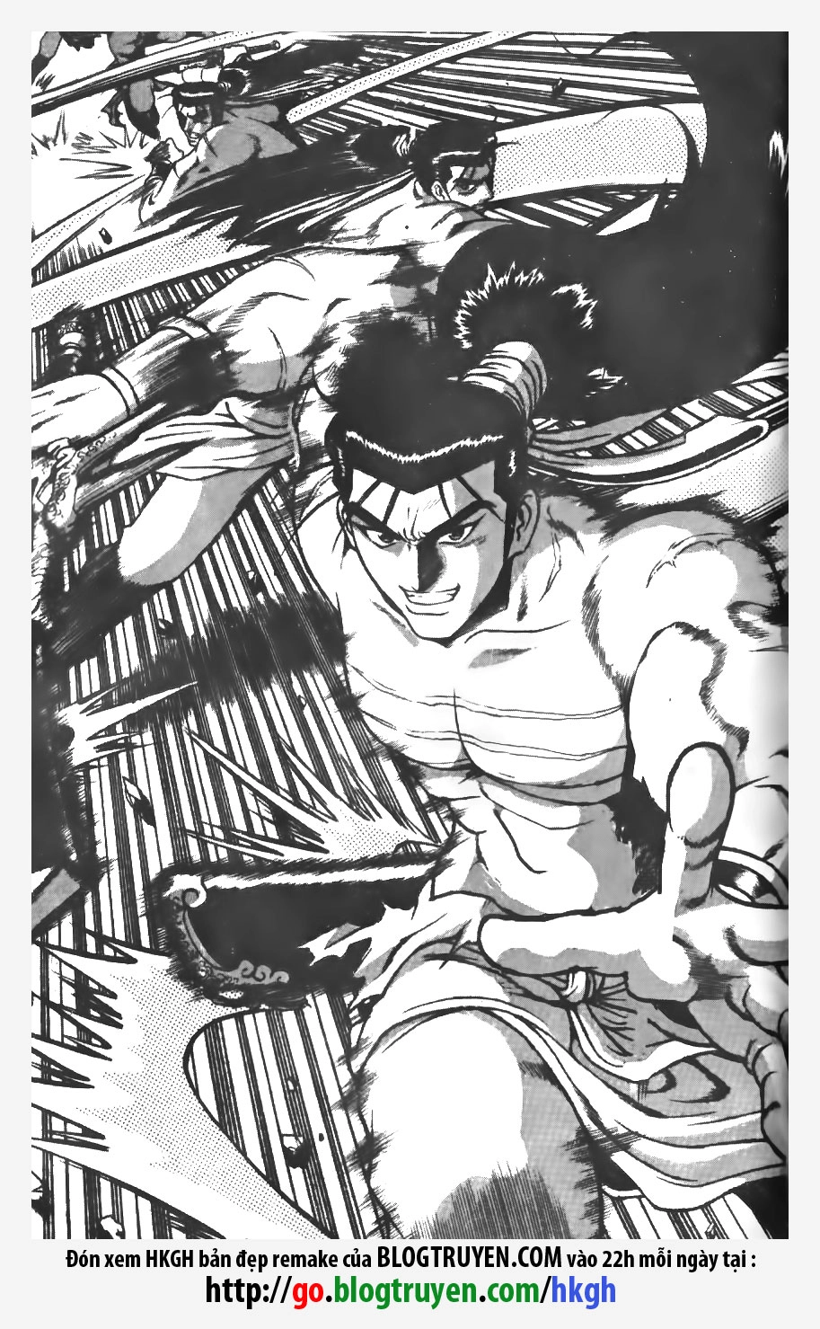 Hiệp Khách Giang Hồ Chapter 155 - 20