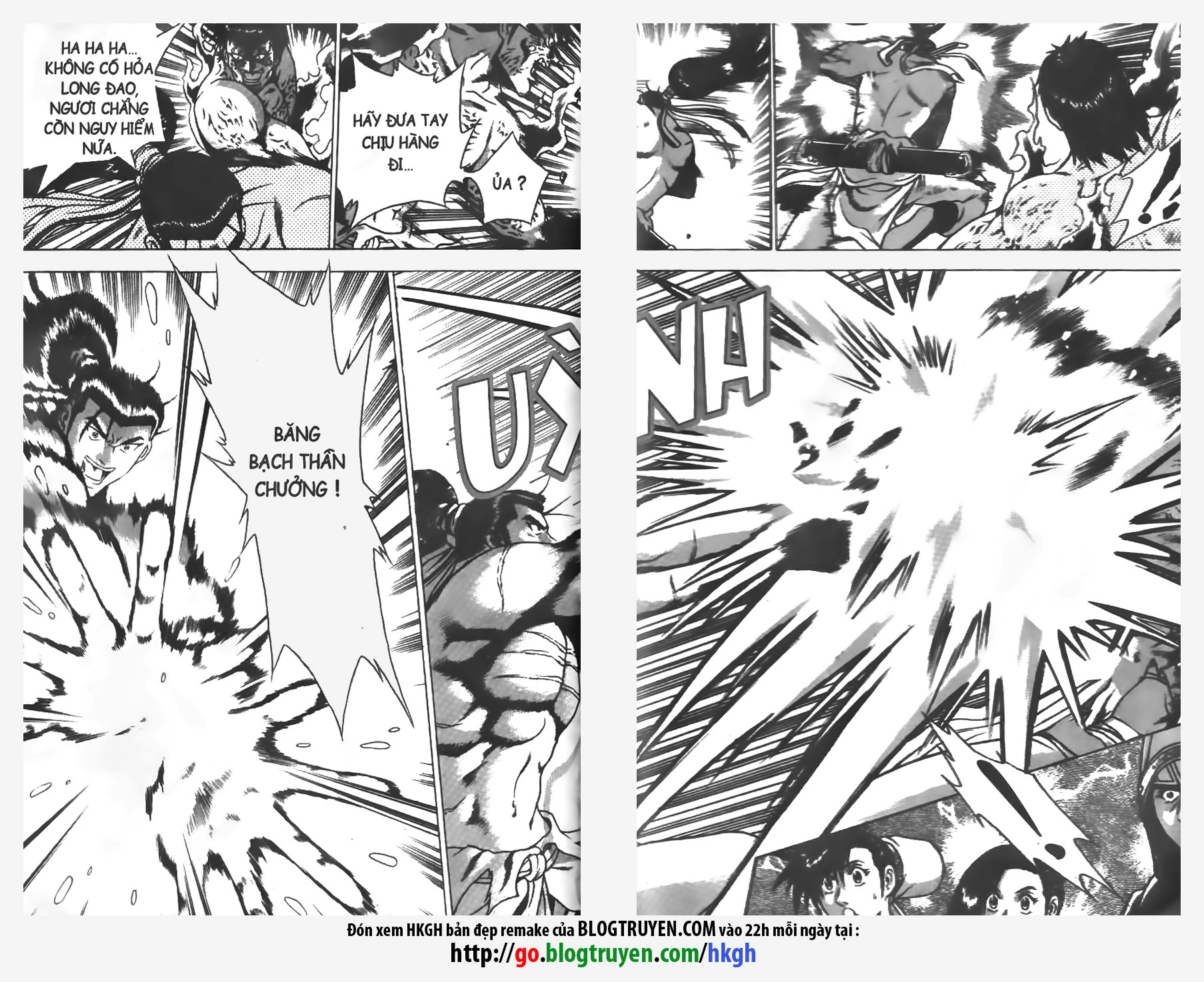 Hiệp Khách Giang Hồ Chapter 155 - 23