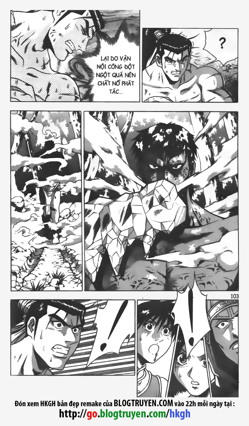 Hiệp Khách Giang Hồ Chapter 156 - 2