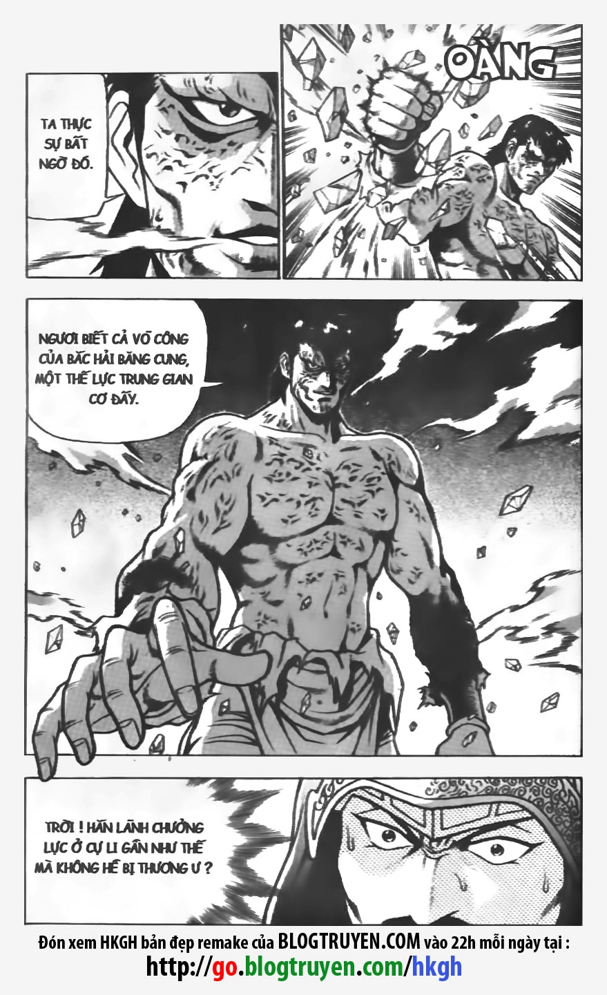 Hiệp Khách Giang Hồ Chapter 156 - 3