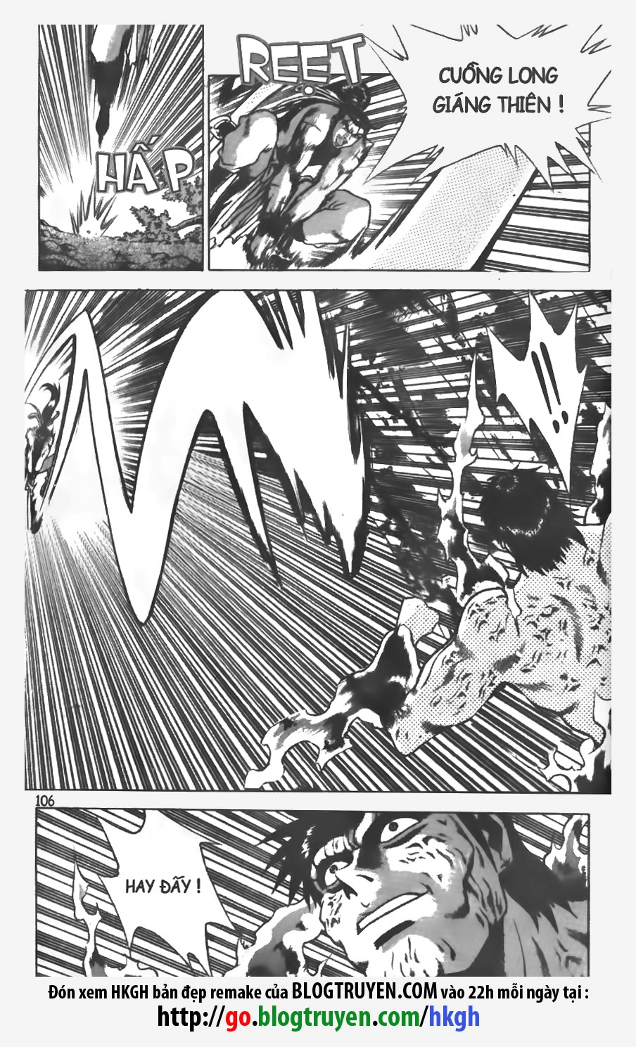 Hiệp Khách Giang Hồ Chapter 156 - 5