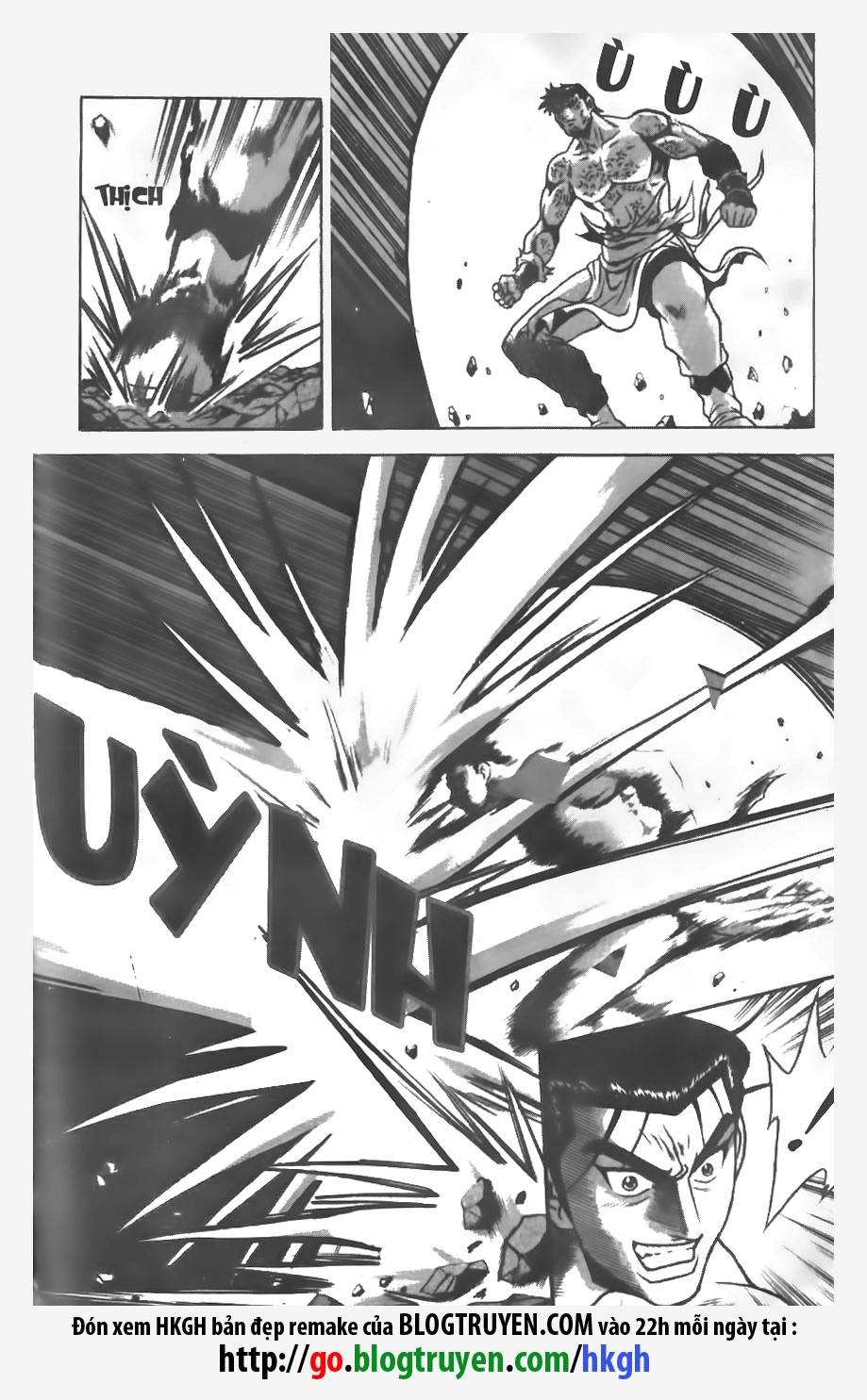 Hiệp Khách Giang Hồ Chapter 156 - 6