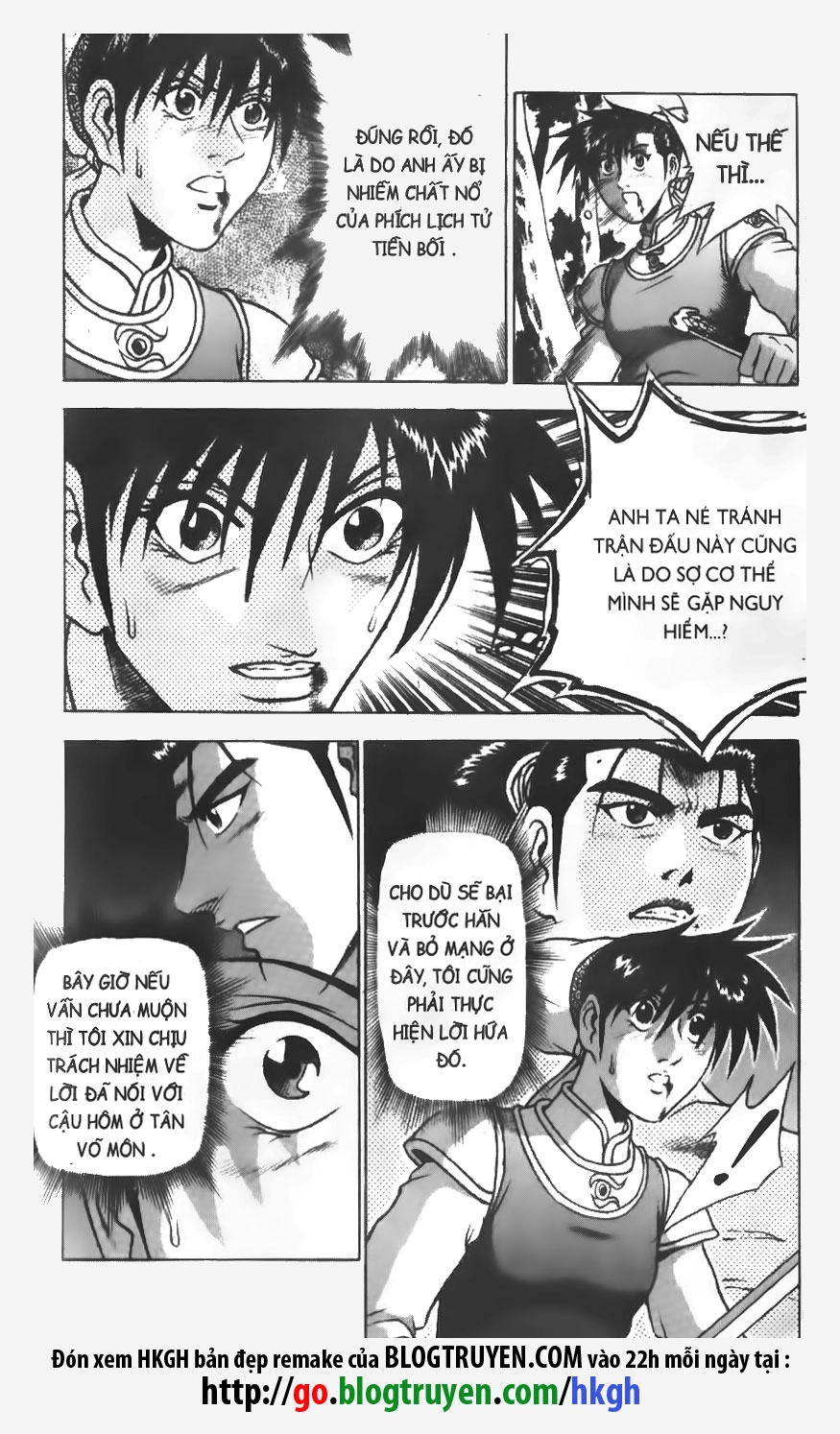 Hiệp Khách Giang Hồ Chapter 156 - 10