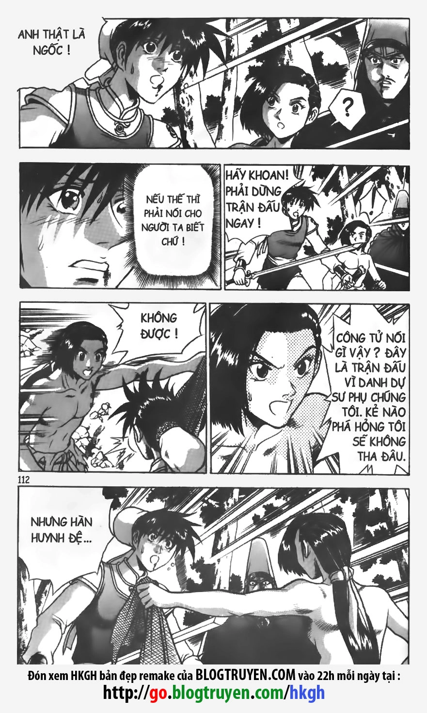 Hiệp Khách Giang Hồ Chapter 156 - 11