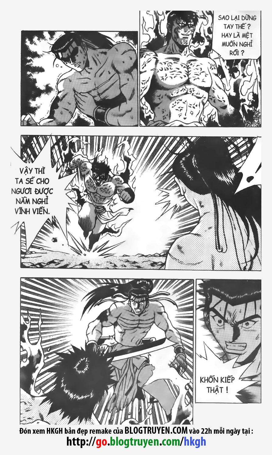 Hiệp Khách Giang Hồ Chapter 156 - 12