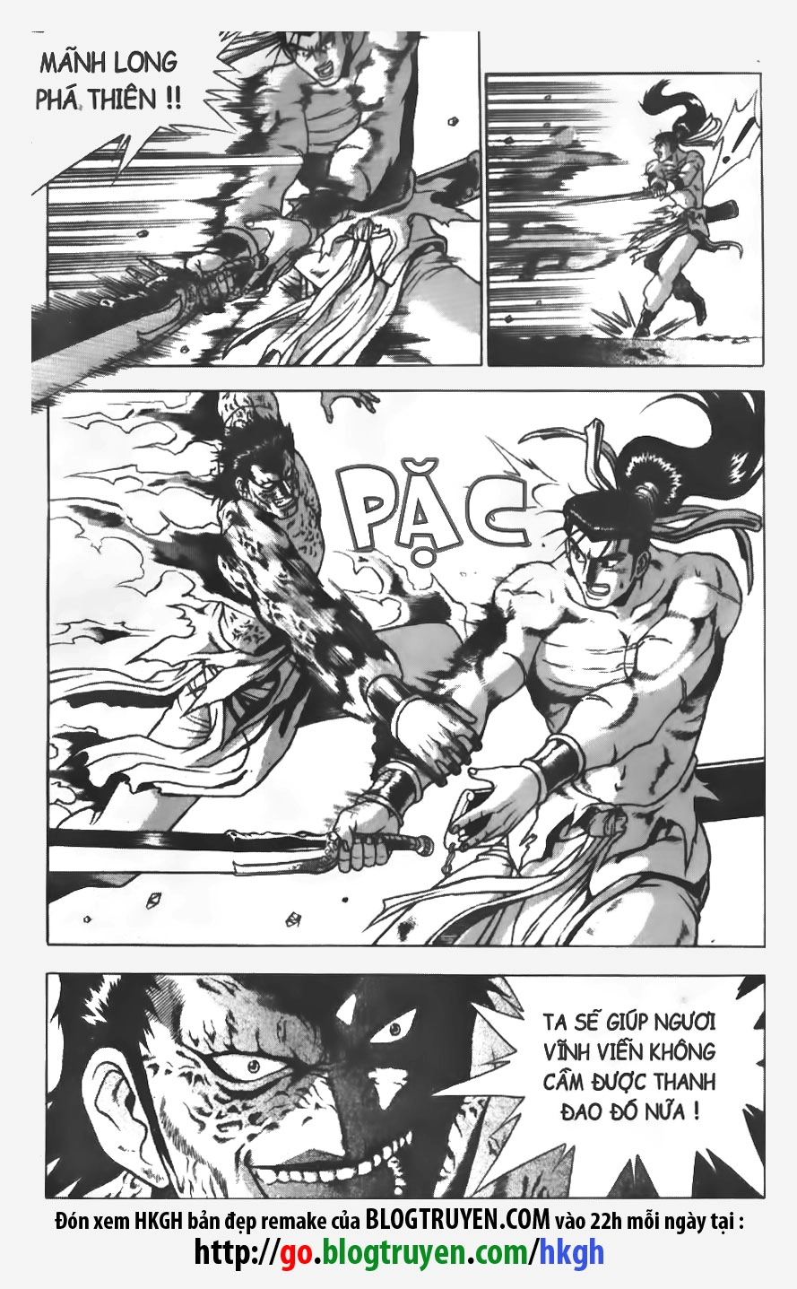 Hiệp Khách Giang Hồ Chapter 156 - 13