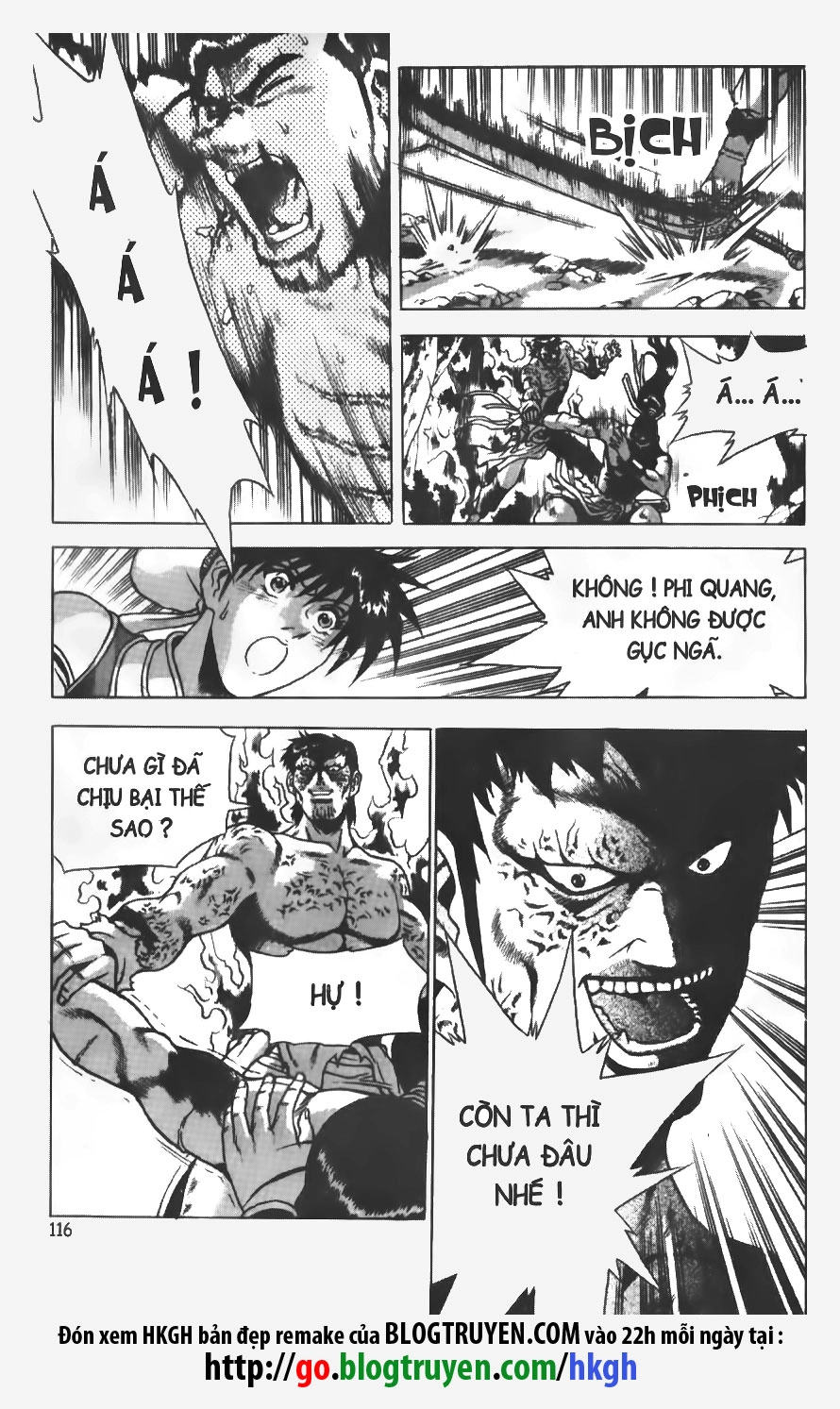 Hiệp Khách Giang Hồ Chapter 156 - 15