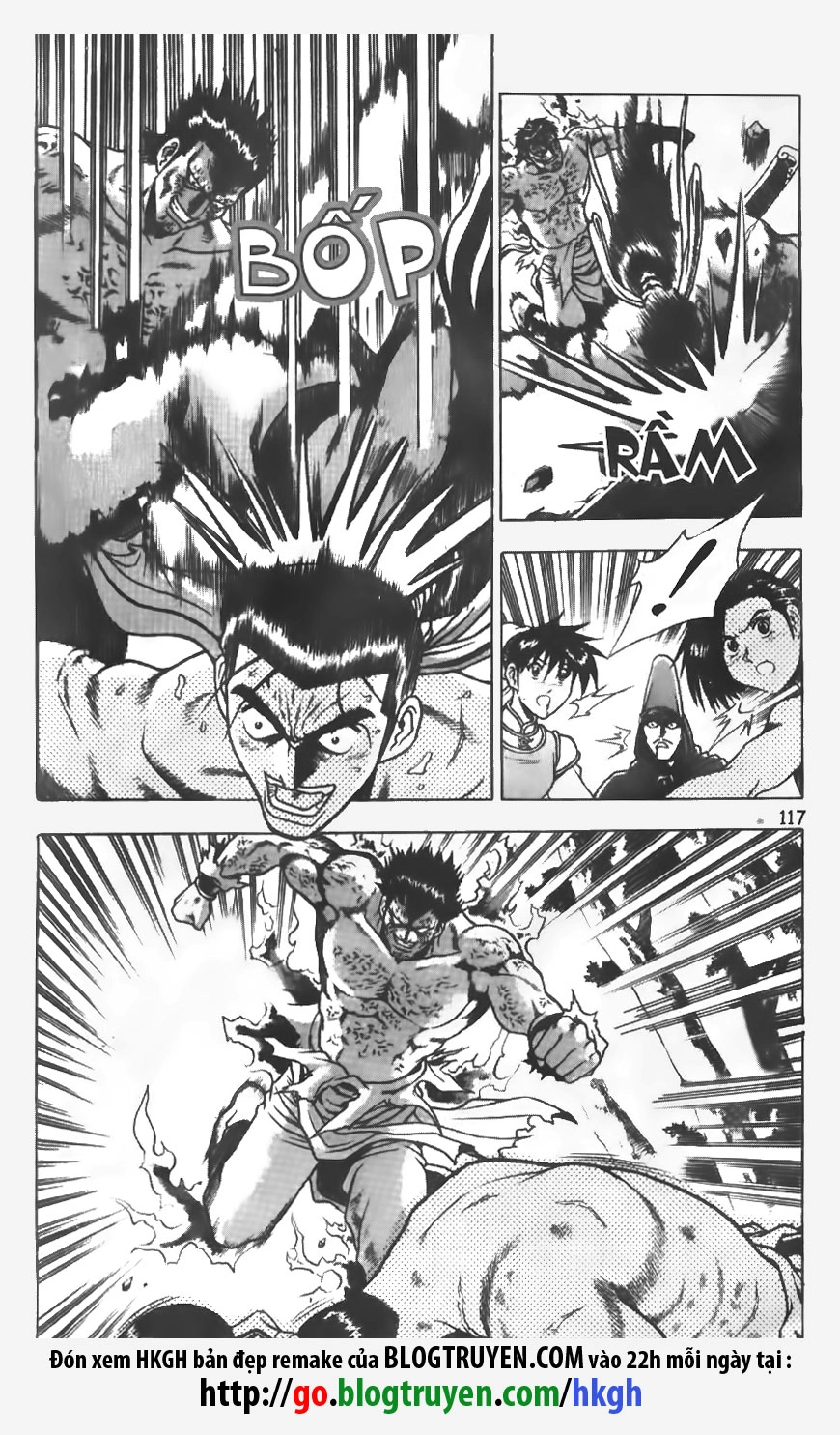 Hiệp Khách Giang Hồ Chapter 156 - 16