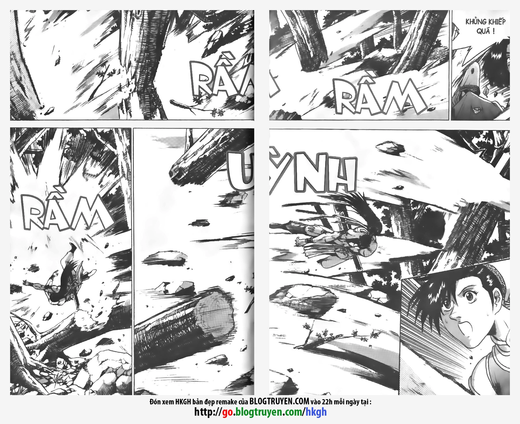 Hiệp Khách Giang Hồ Chapter 156 - 20