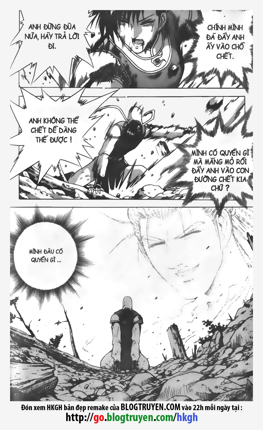 Hiệp Khách Giang Hồ Chapter 157 - 2