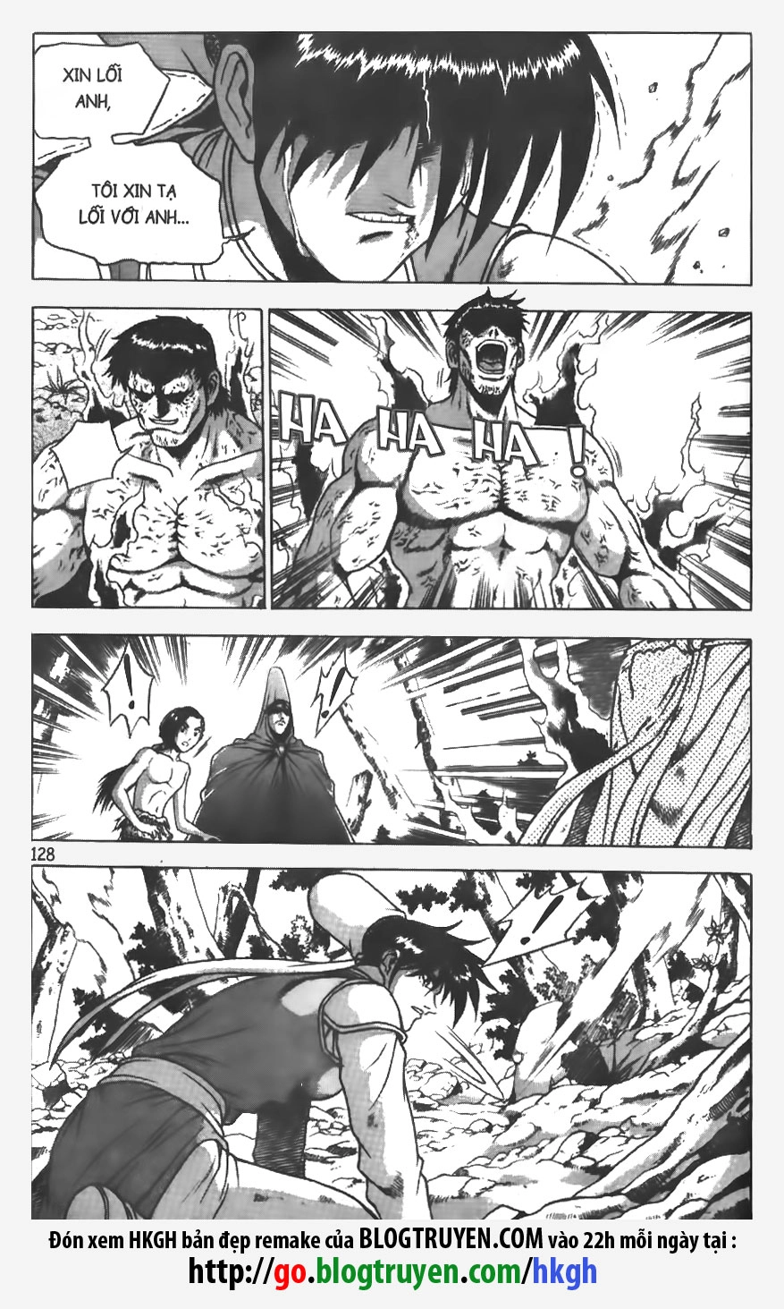 Hiệp Khách Giang Hồ Chapter 157 - 3