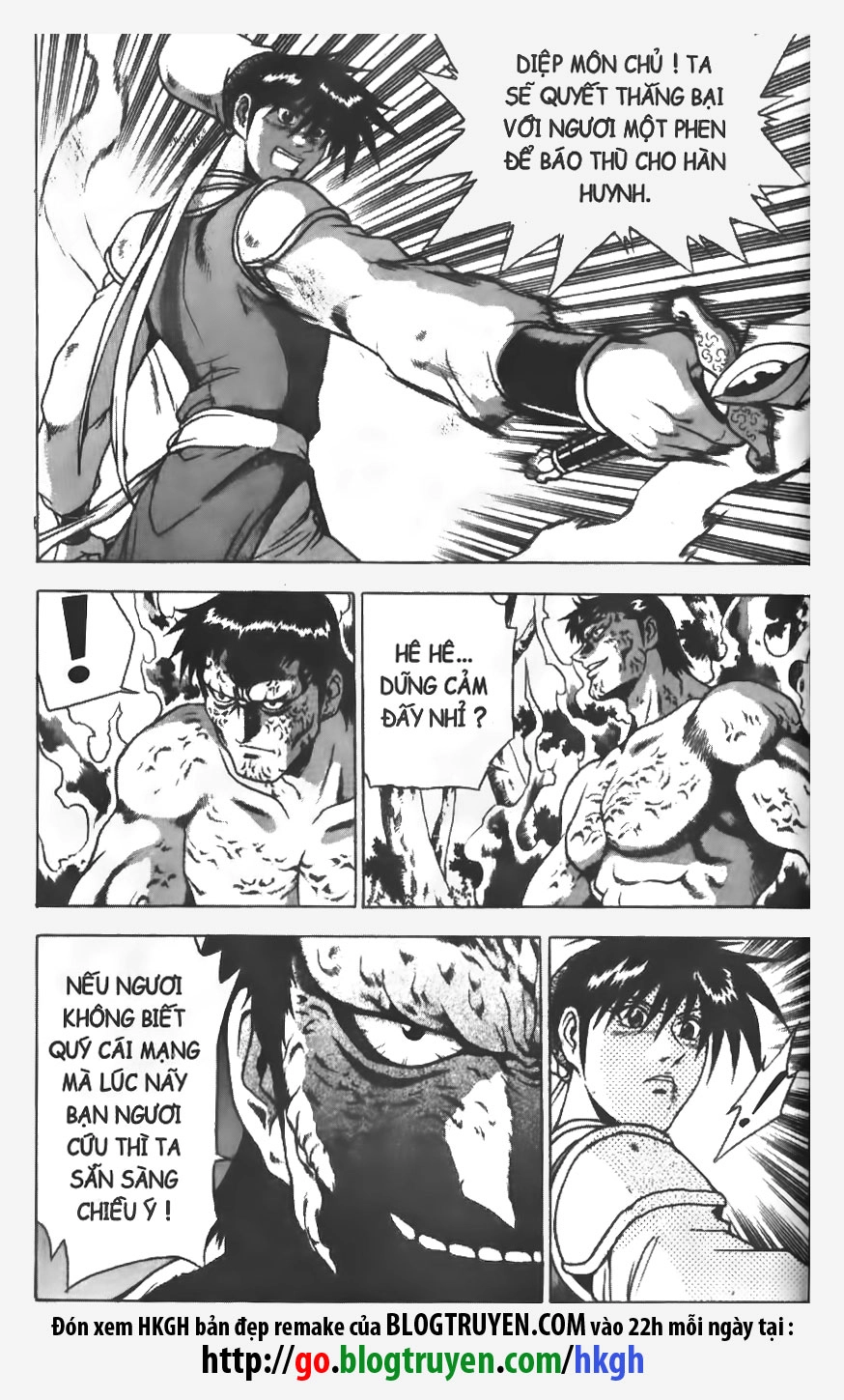 Hiệp Khách Giang Hồ Chapter 157 - 5