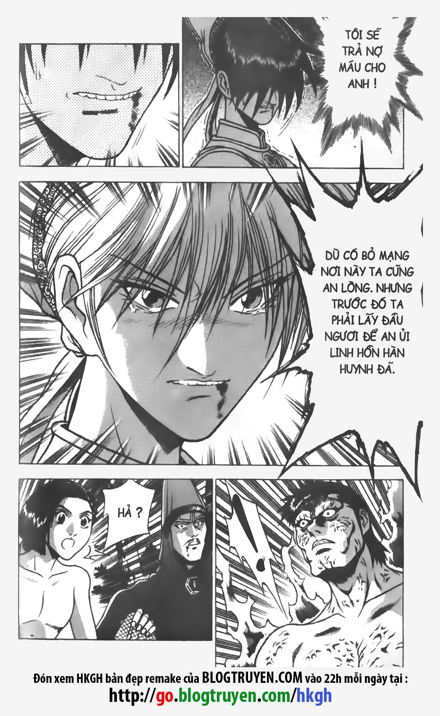 Hiệp Khách Giang Hồ Chapter 157 - 6