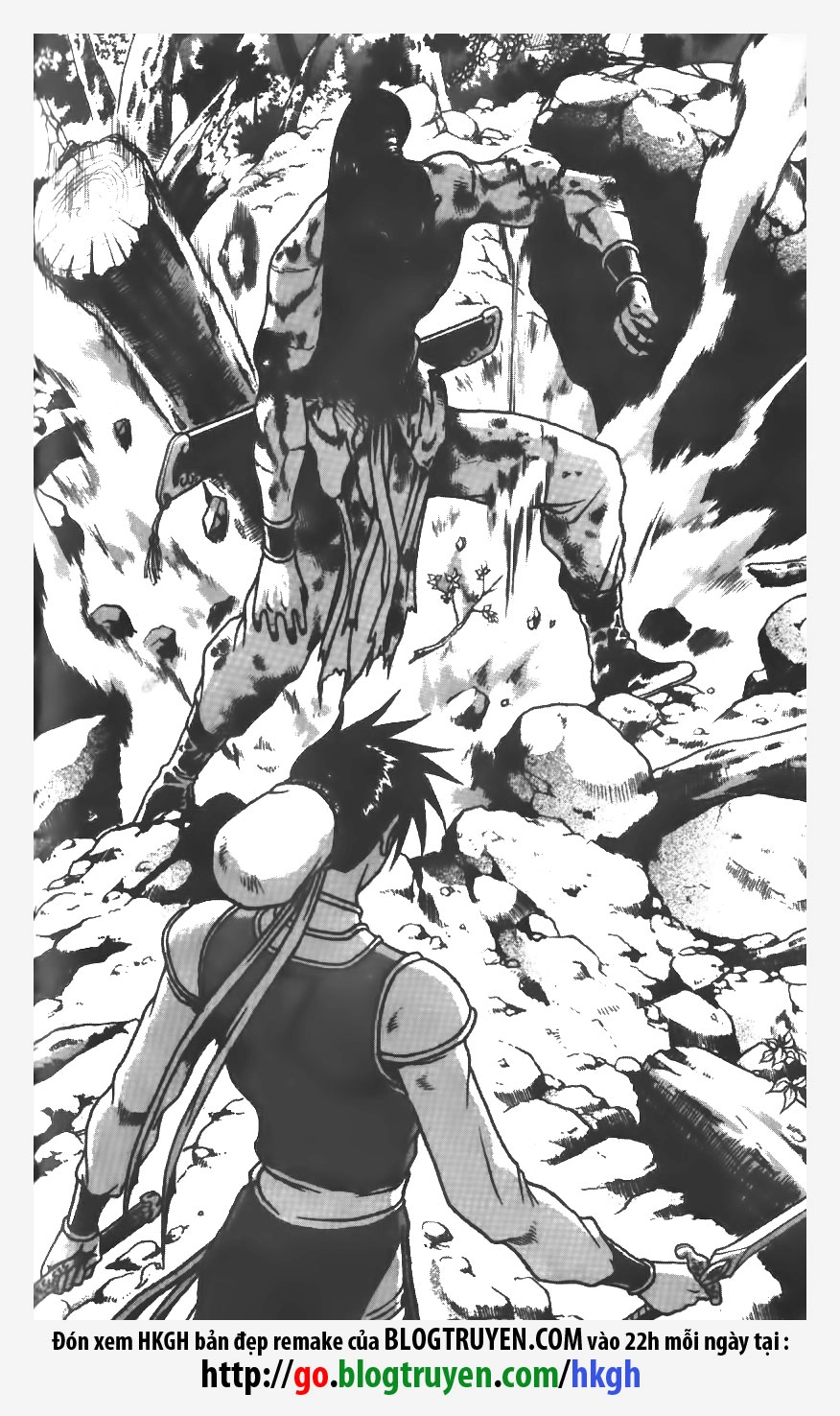 Hiệp Khách Giang Hồ Chapter 157 - 8