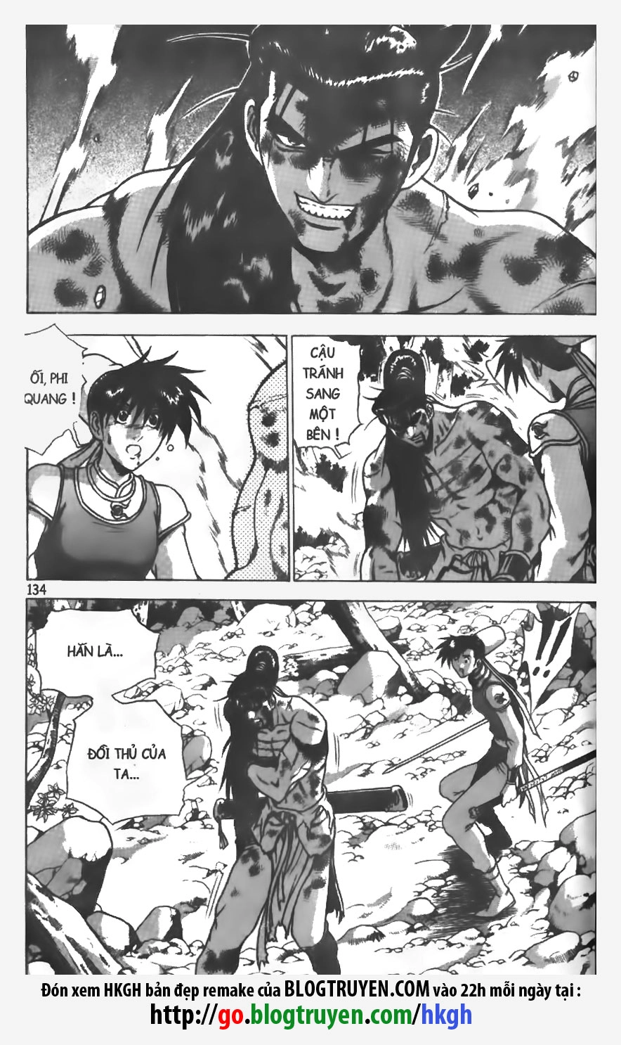 Hiệp Khách Giang Hồ Chapter 157 - 9