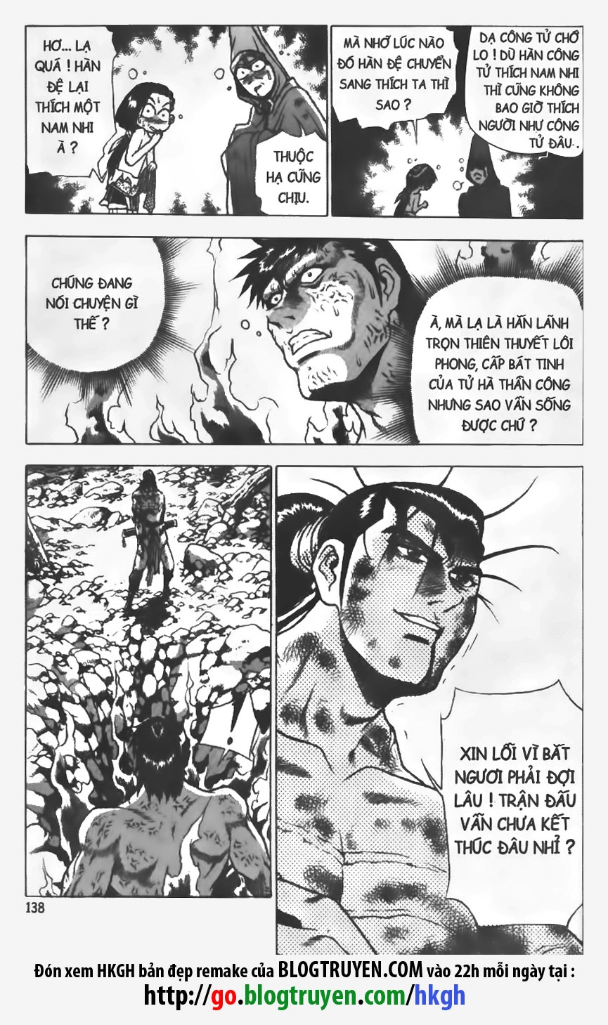 Hiệp Khách Giang Hồ Chapter 157 - 13