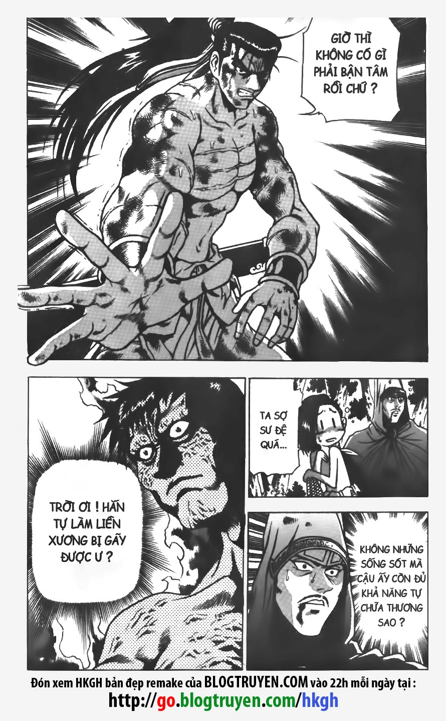 Hiệp Khách Giang Hồ Chapter 157 - 15