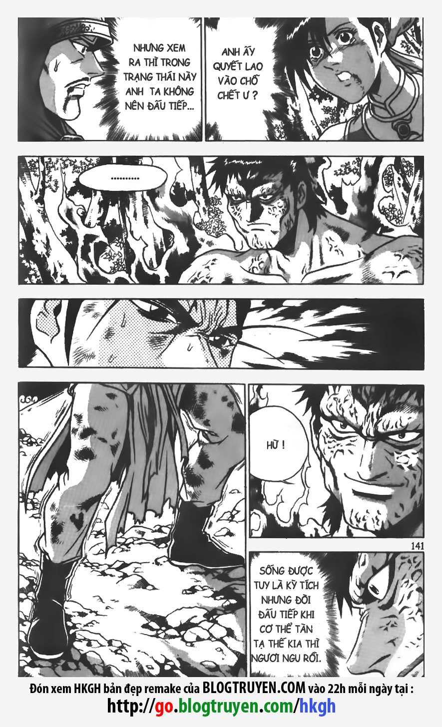 Hiệp Khách Giang Hồ Chapter 157 - 16