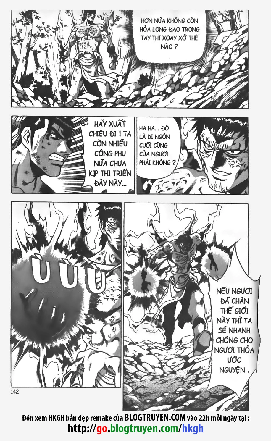 Hiệp Khách Giang Hồ Chapter 157 - 17