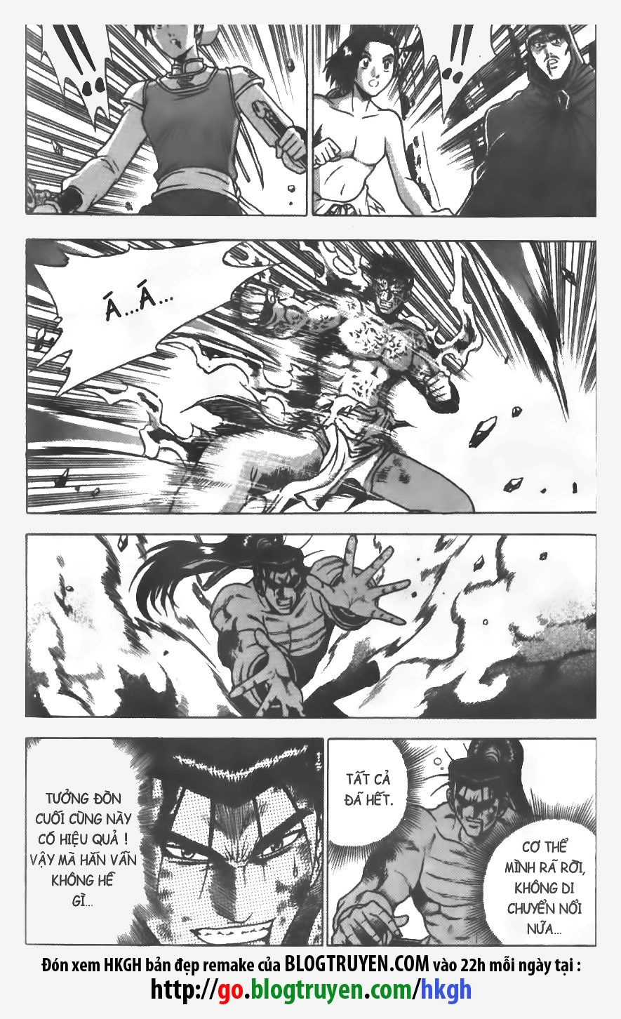 Hiệp Khách Giang Hồ Chapter 157 - 22