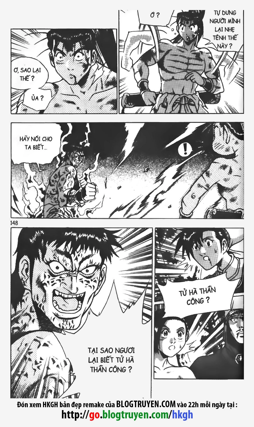 Hiệp Khách Giang Hồ Chapter 157 - 23