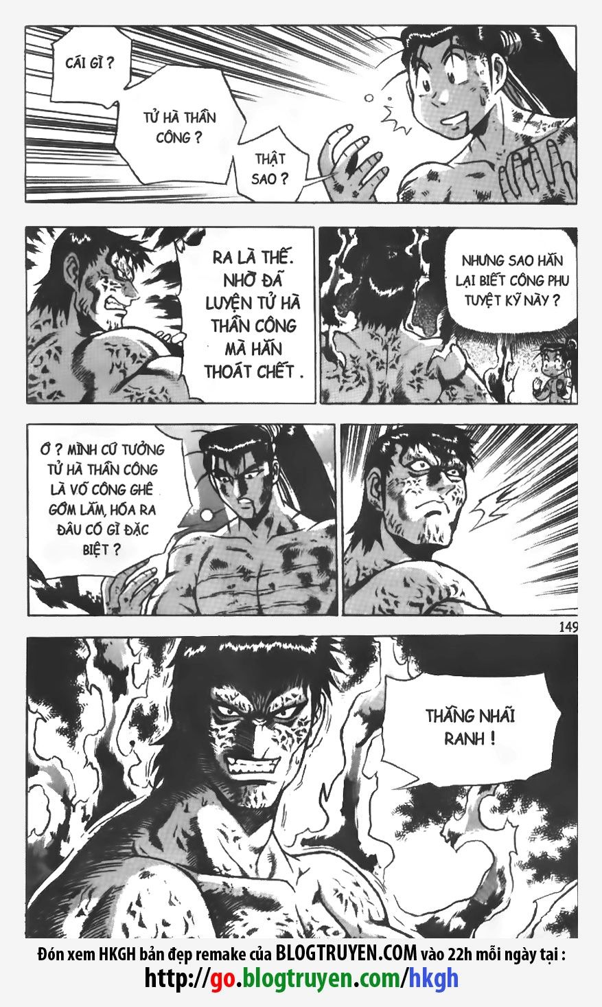 Hiệp Khách Giang Hồ Chapter 157 - 24