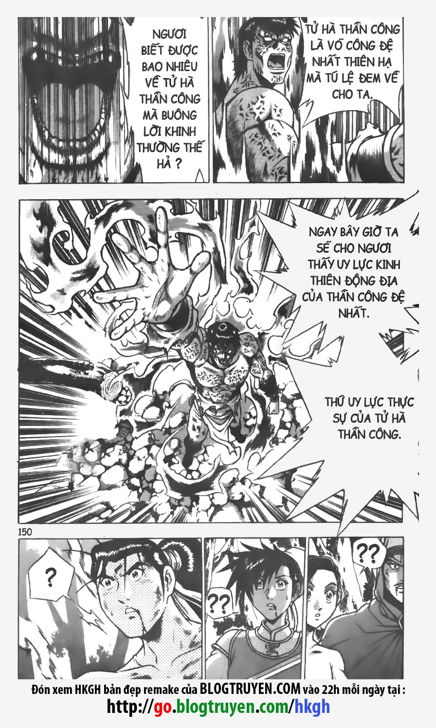 Hiệp Khách Giang Hồ Chapter 157 - 25