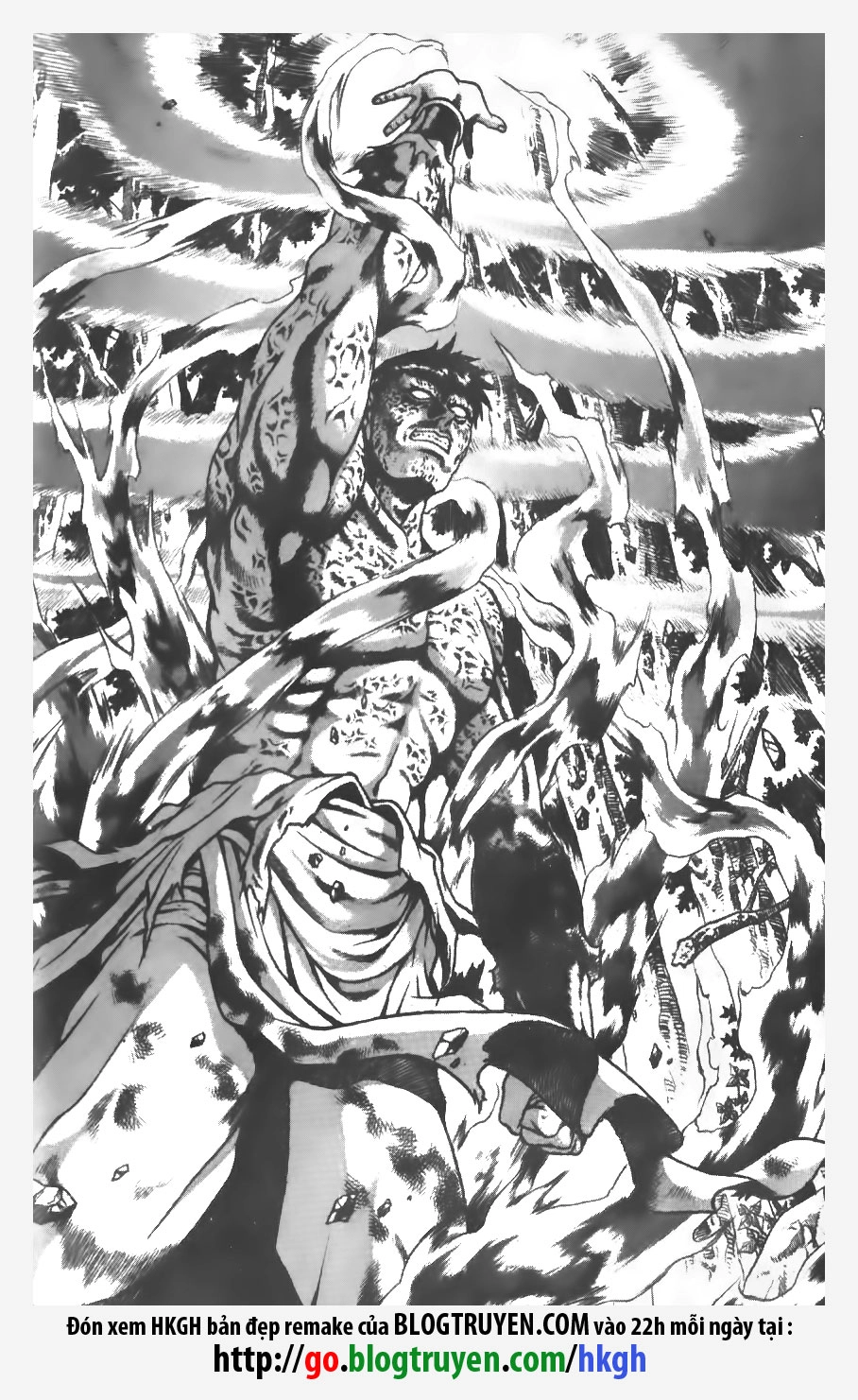 Hiệp Khách Giang Hồ Chapter 158 - 1