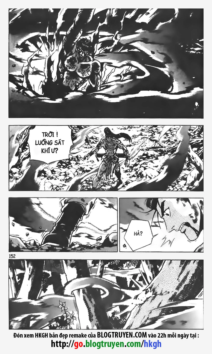 Hiệp Khách Giang Hồ Chapter 158 - 2