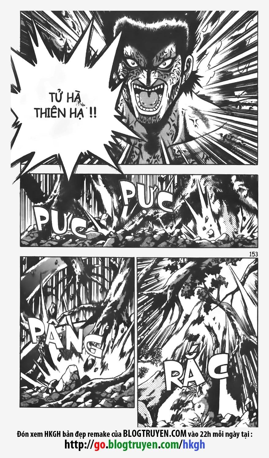 Hiệp Khách Giang Hồ Chapter 158 - 3