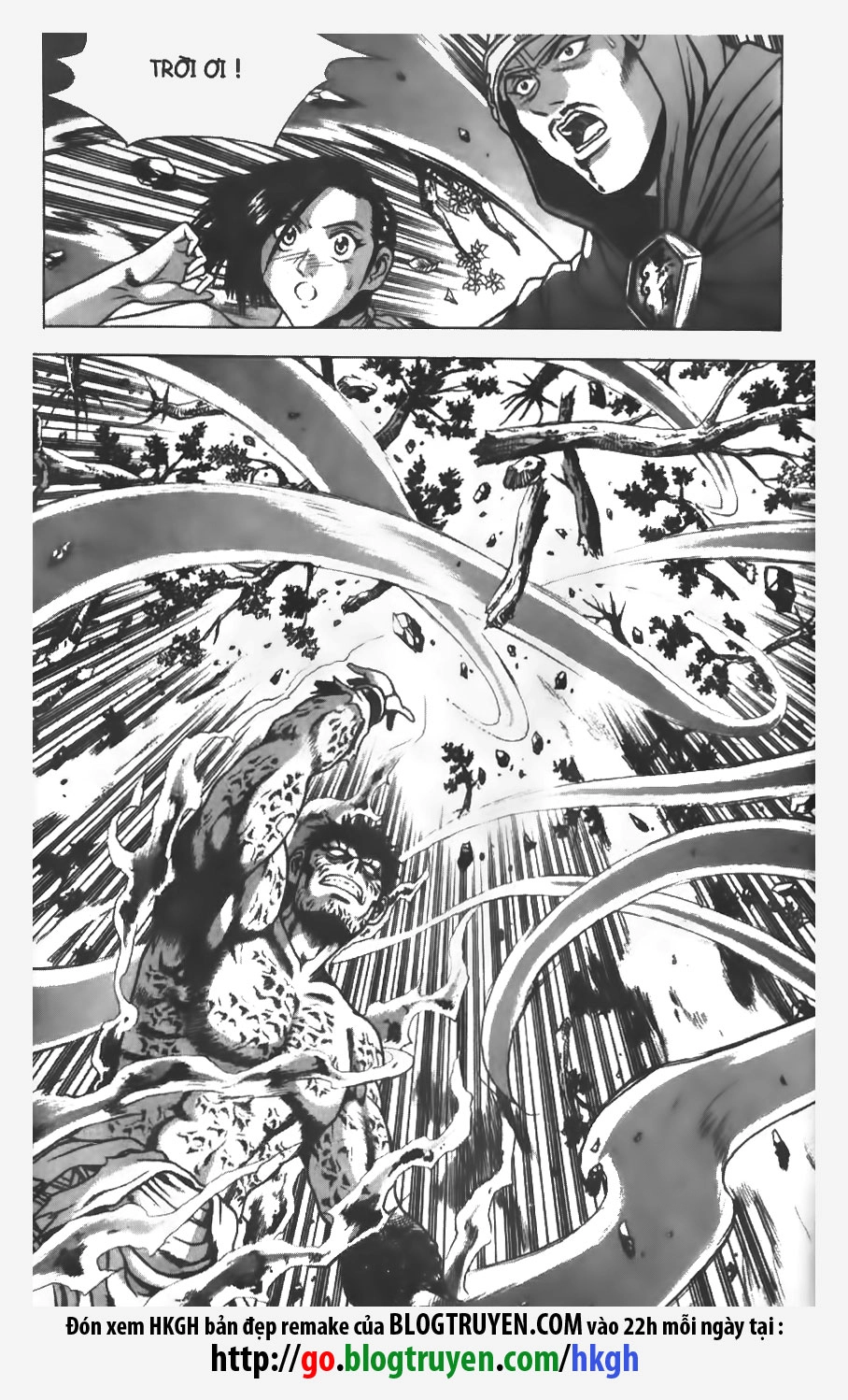 Hiệp Khách Giang Hồ Chapter 158 - 4