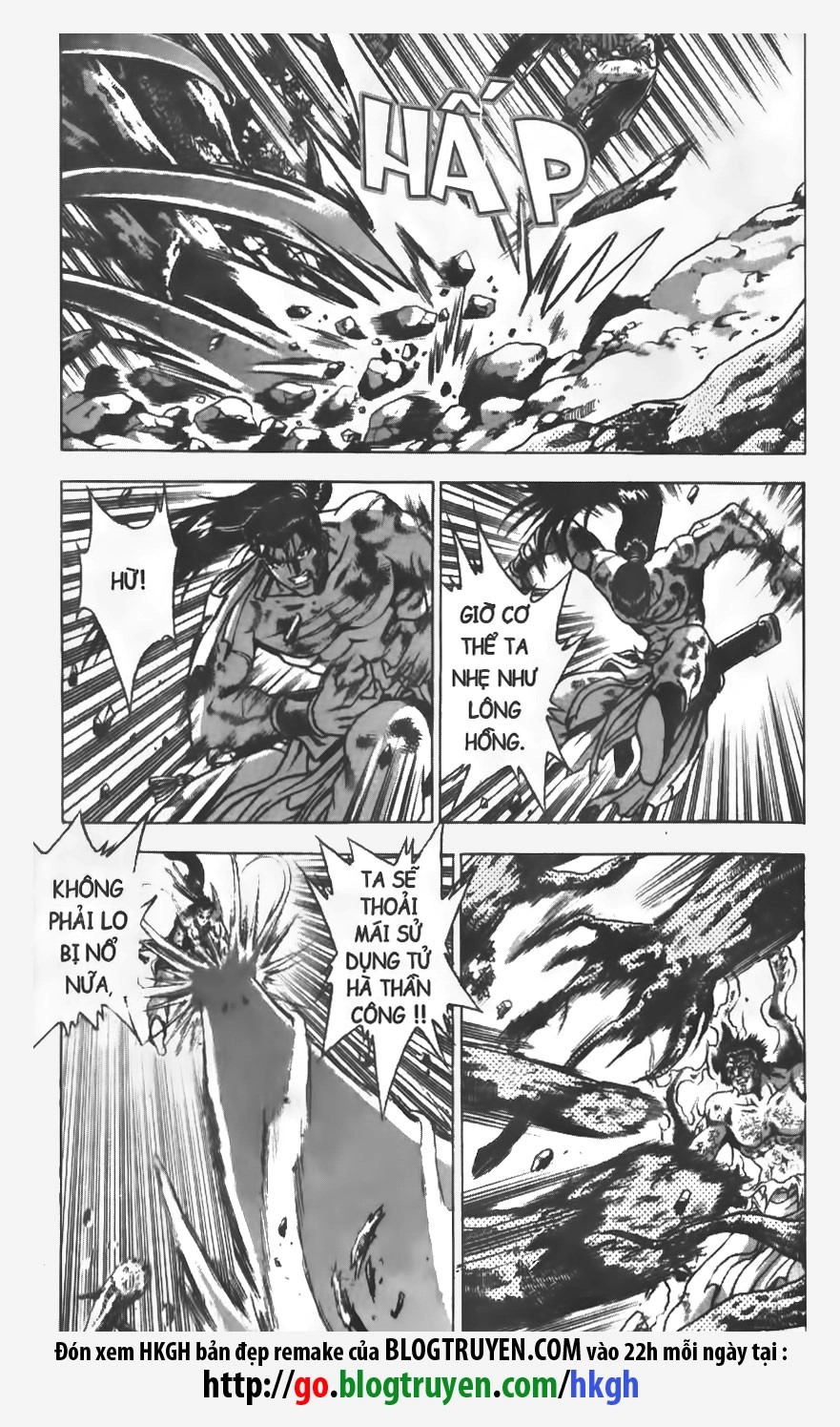 Hiệp Khách Giang Hồ Chapter 158 - 8