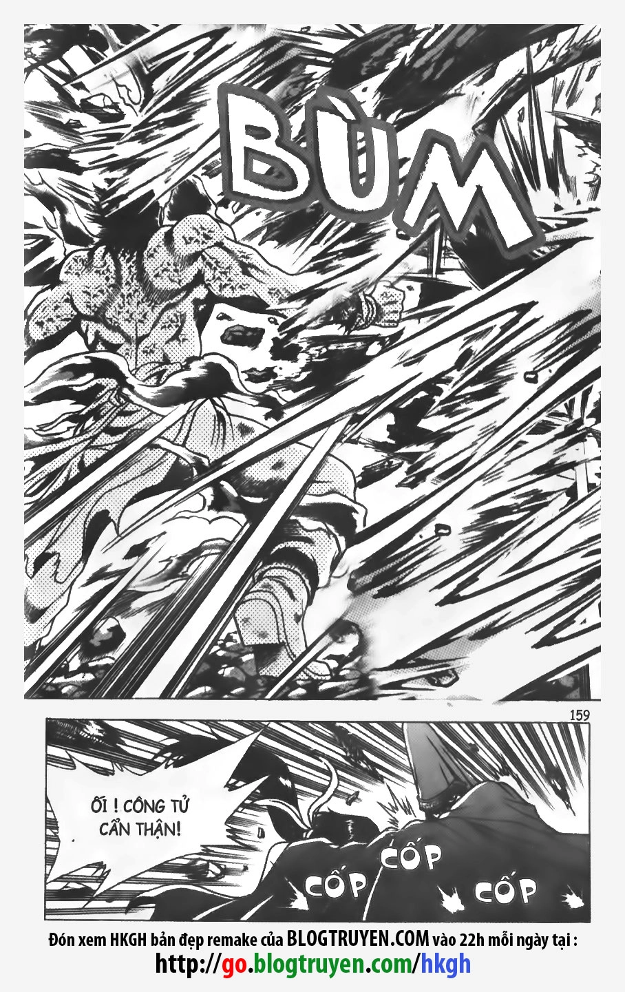 Hiệp Khách Giang Hồ Chapter 158 - 9