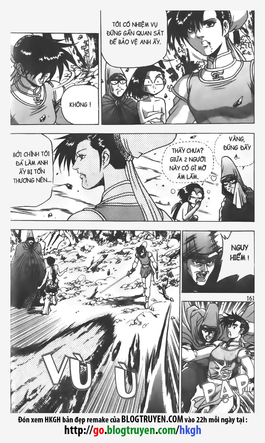 Hiệp Khách Giang Hồ Chapter 158 - 11