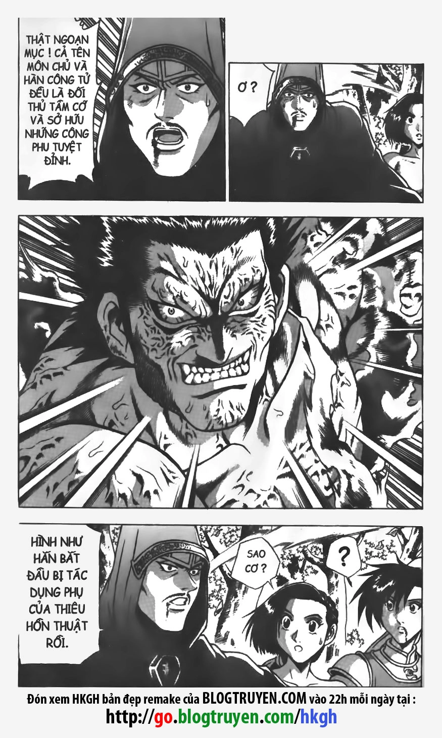 Hiệp Khách Giang Hồ Chapter 158 - 14