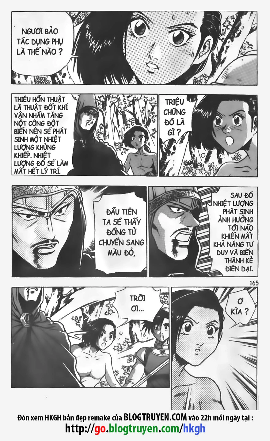 Hiệp Khách Giang Hồ Chapter 158 - 15