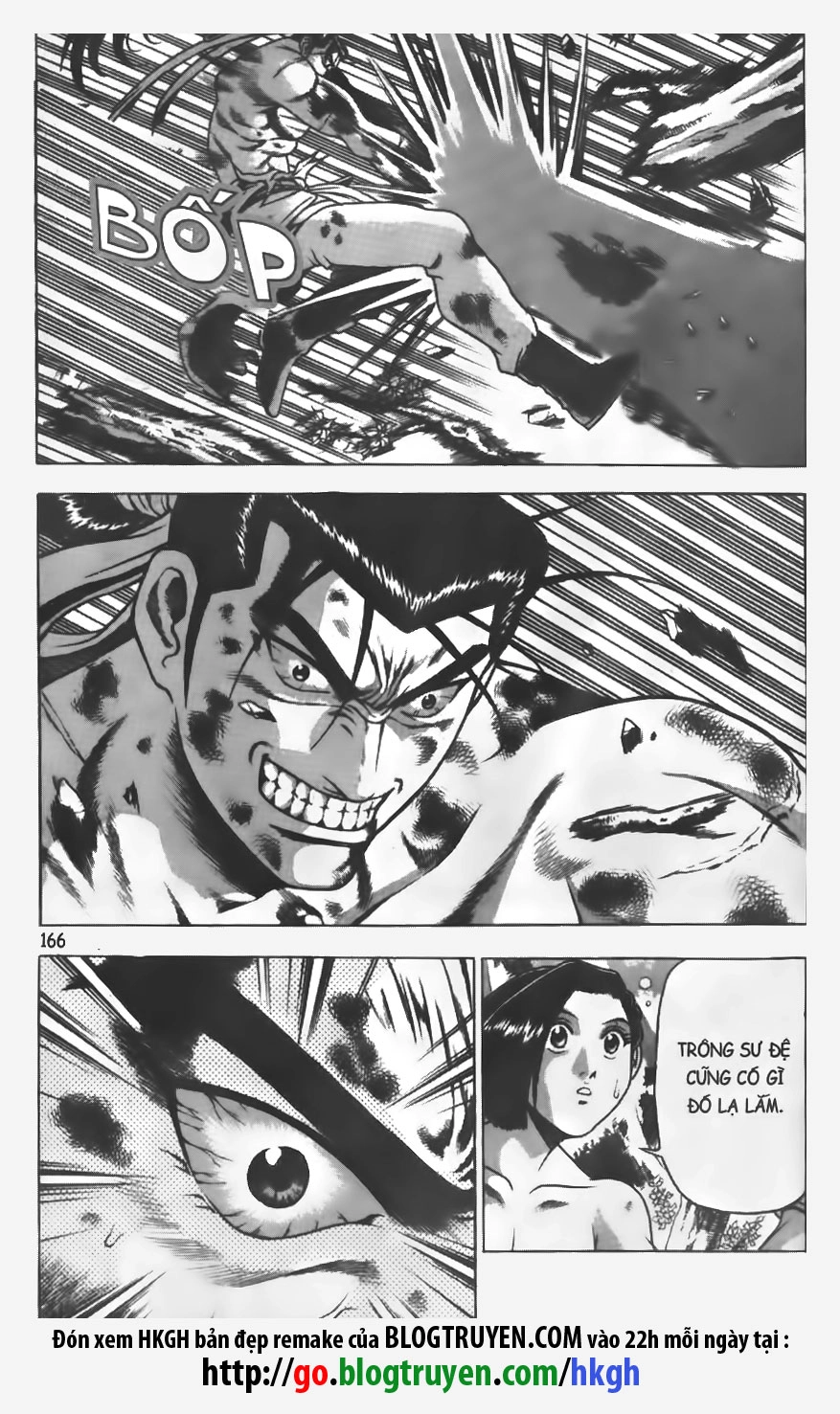 Hiệp Khách Giang Hồ Chapter 158 - 16