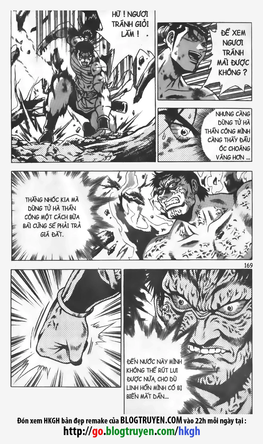 Hiệp Khách Giang Hồ Chapter 158 - 19