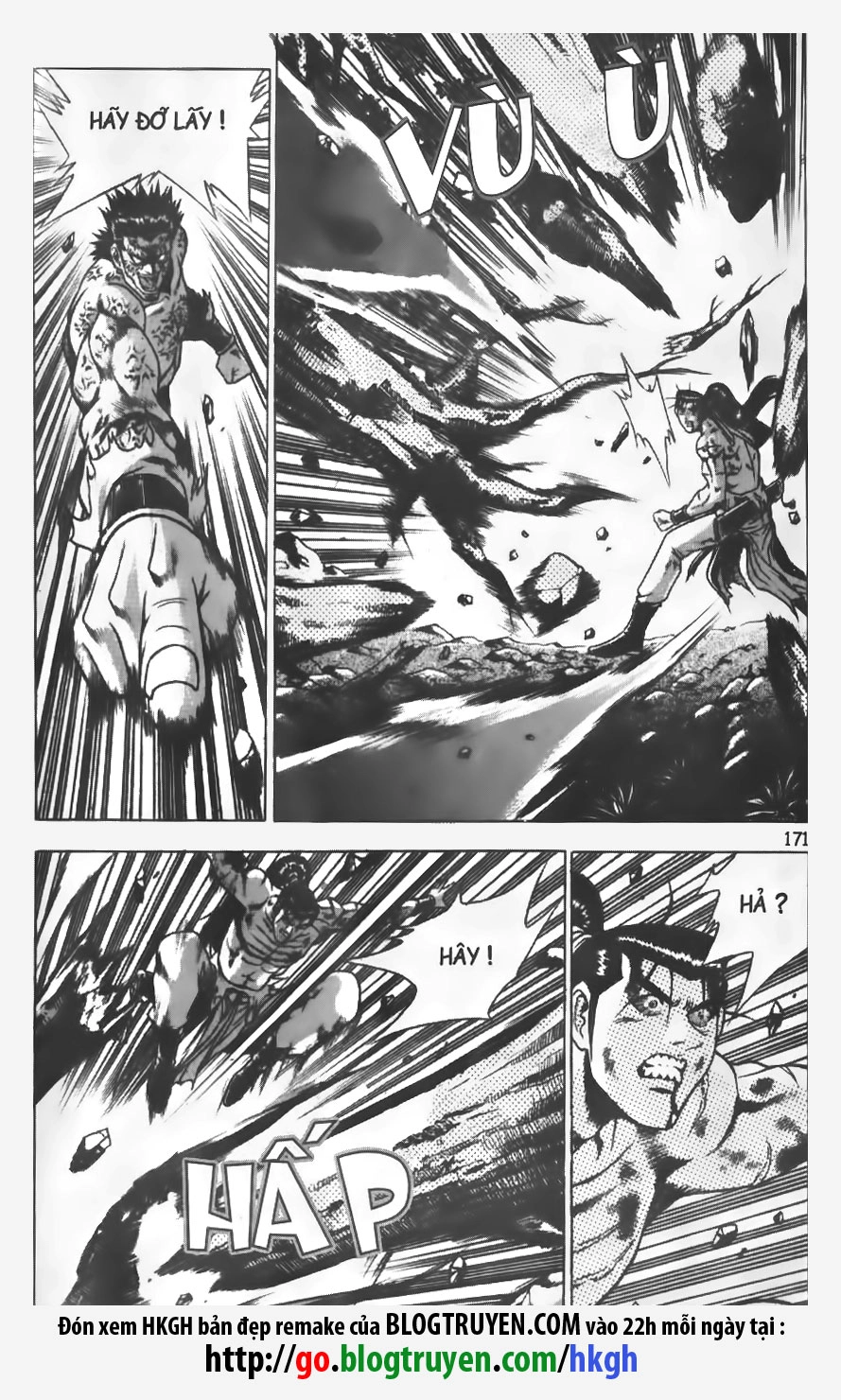 Hiệp Khách Giang Hồ Chapter 158 - 21