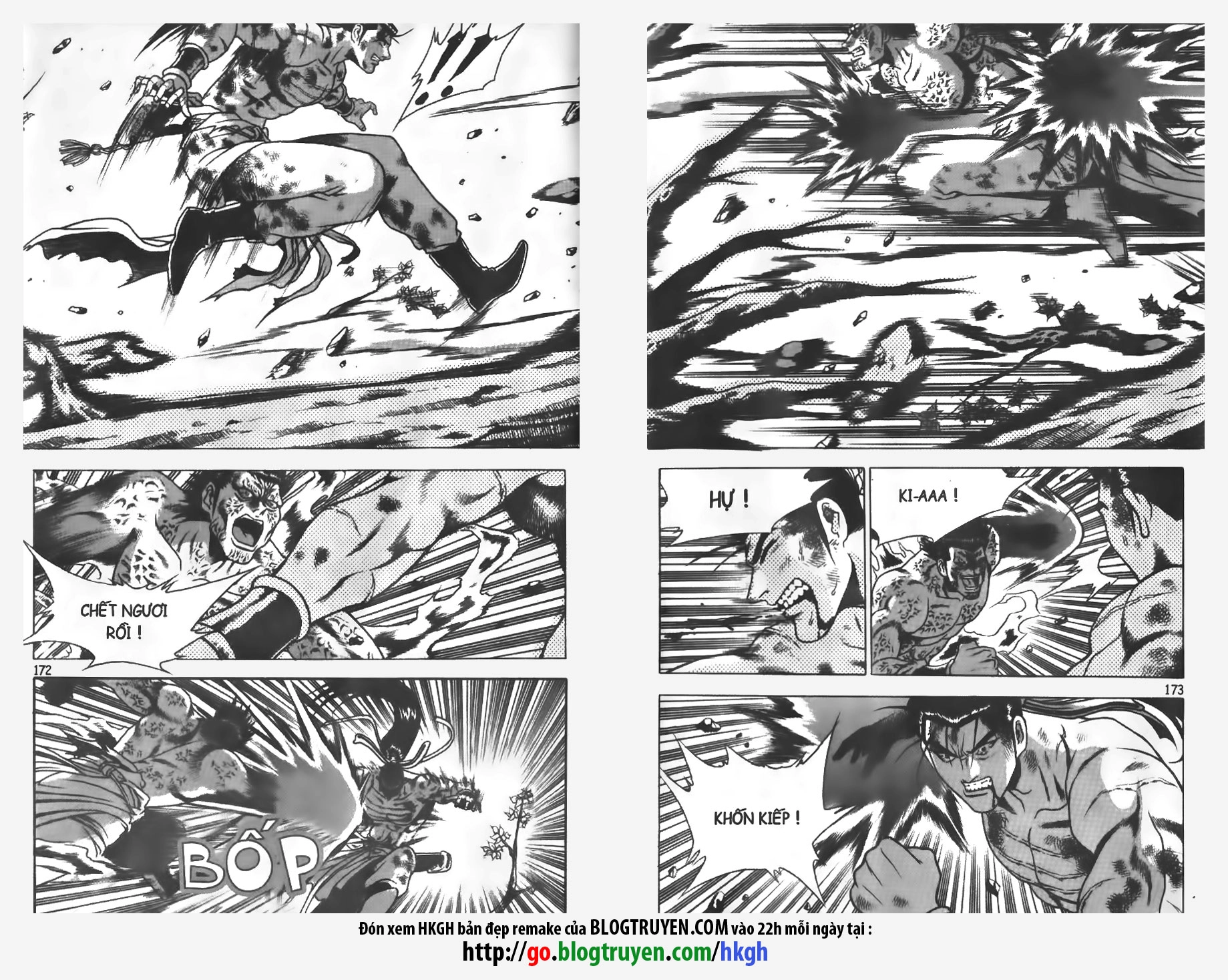 Hiệp Khách Giang Hồ Chapter 158 - 22