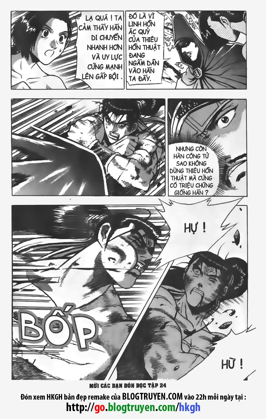 Hiệp Khách Giang Hồ Chapter 158 - 24