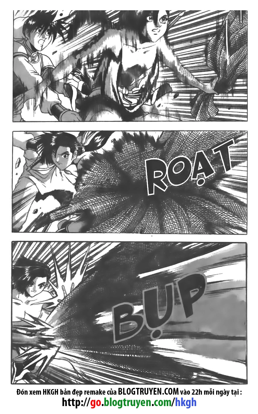 Hiệp Khách Giang Hồ Chapter 159 - 13