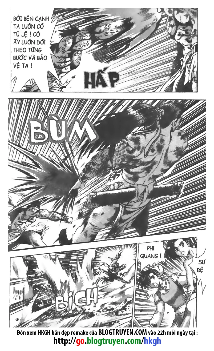 Hiệp Khách Giang Hồ Chapter 159 - 18