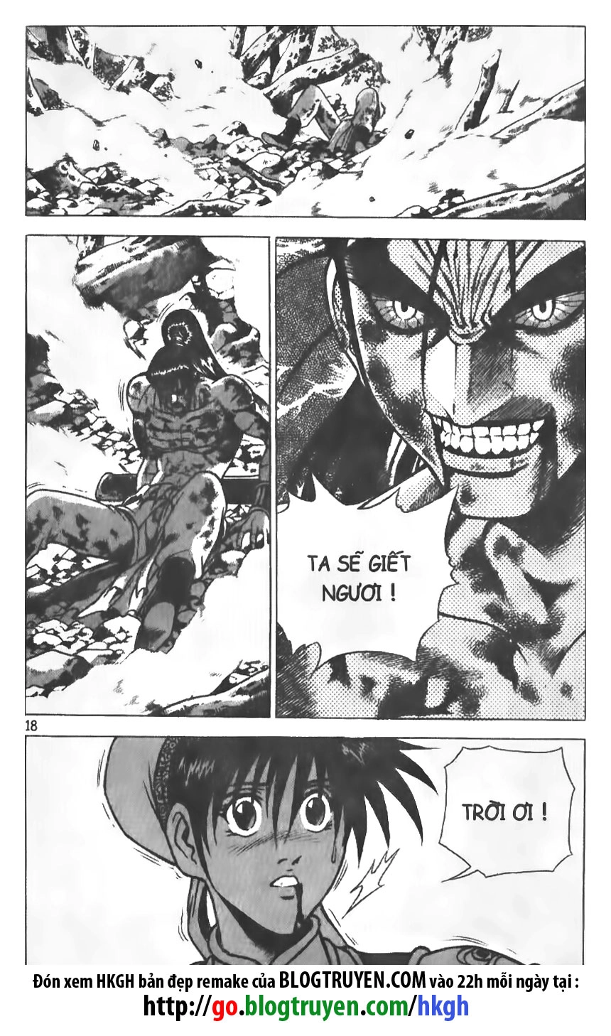 Hiệp Khách Giang Hồ Chapter 159 - 19