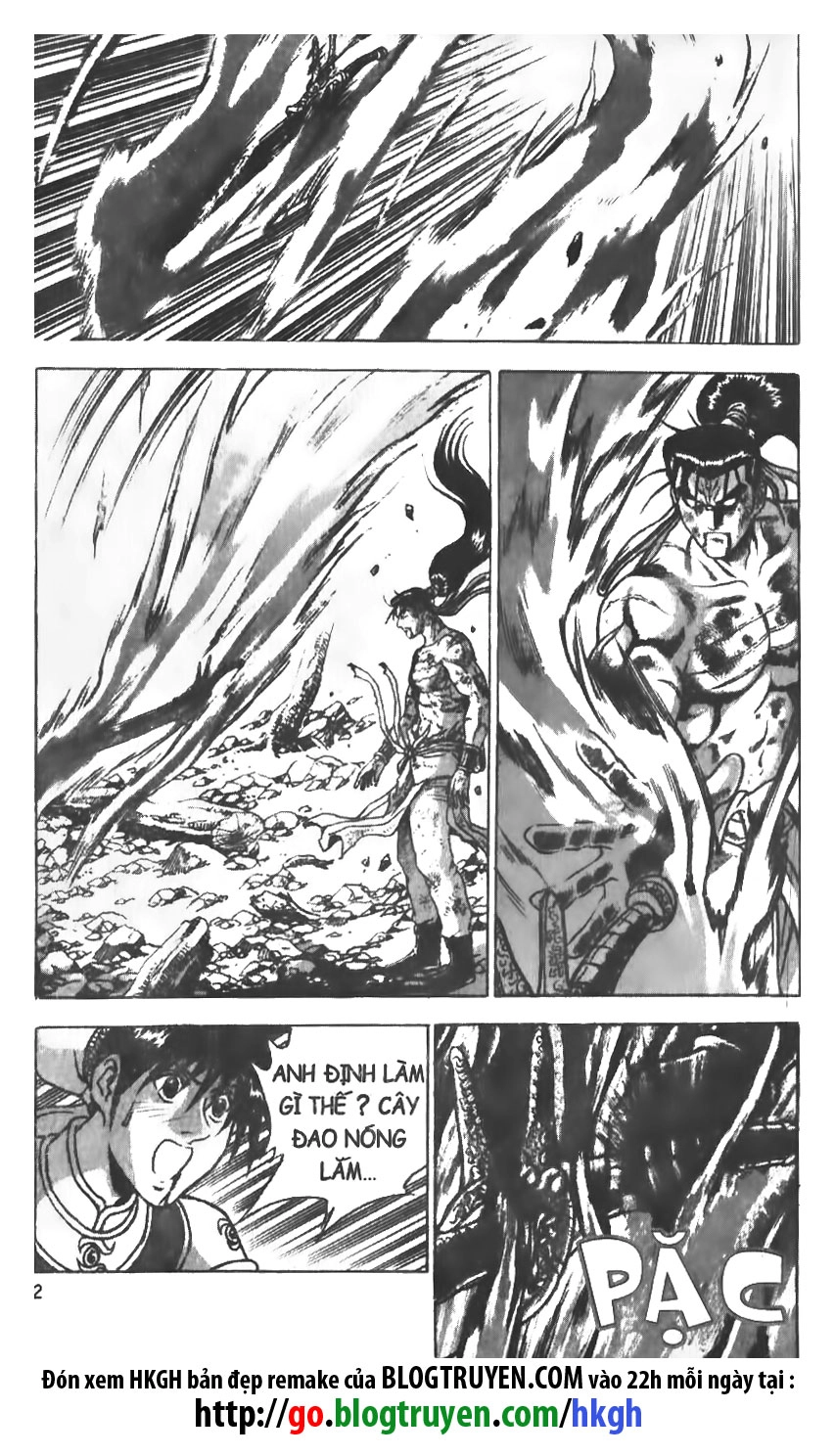 Hiệp Khách Giang Hồ Chapter 159 - 22