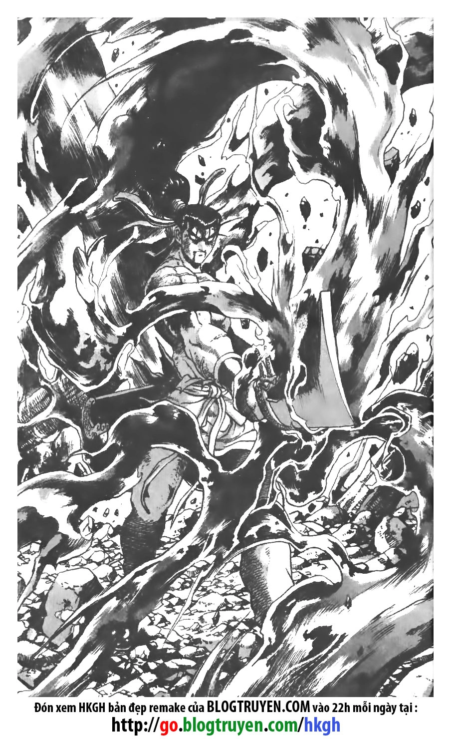 Hiệp Khách Giang Hồ Chapter 159 - 24