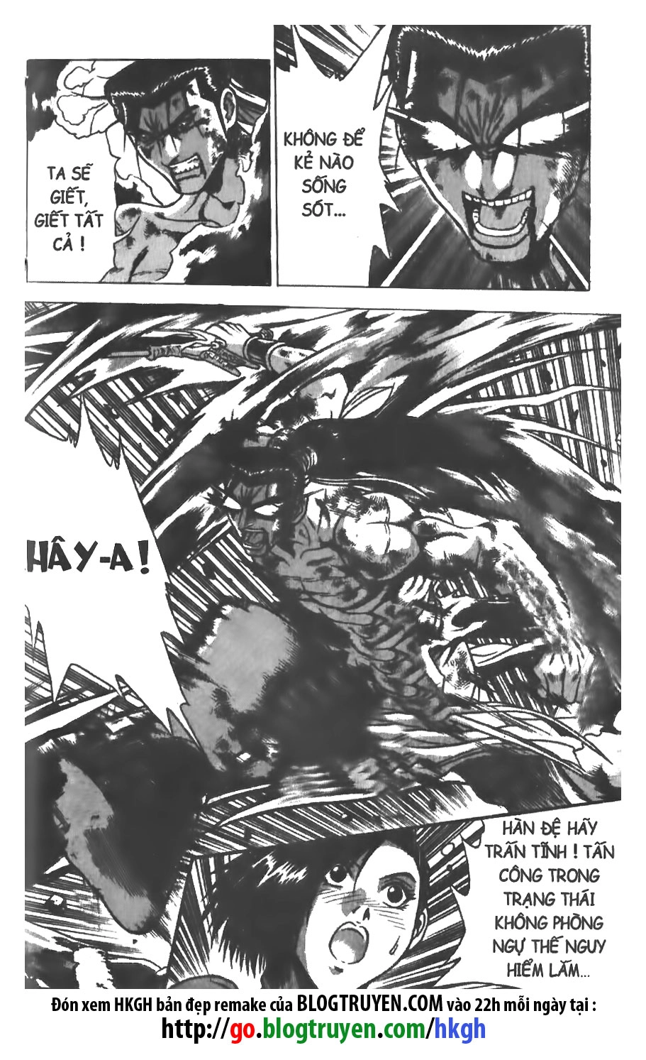 Hiệp Khách Giang Hồ Chapter 160 - 2