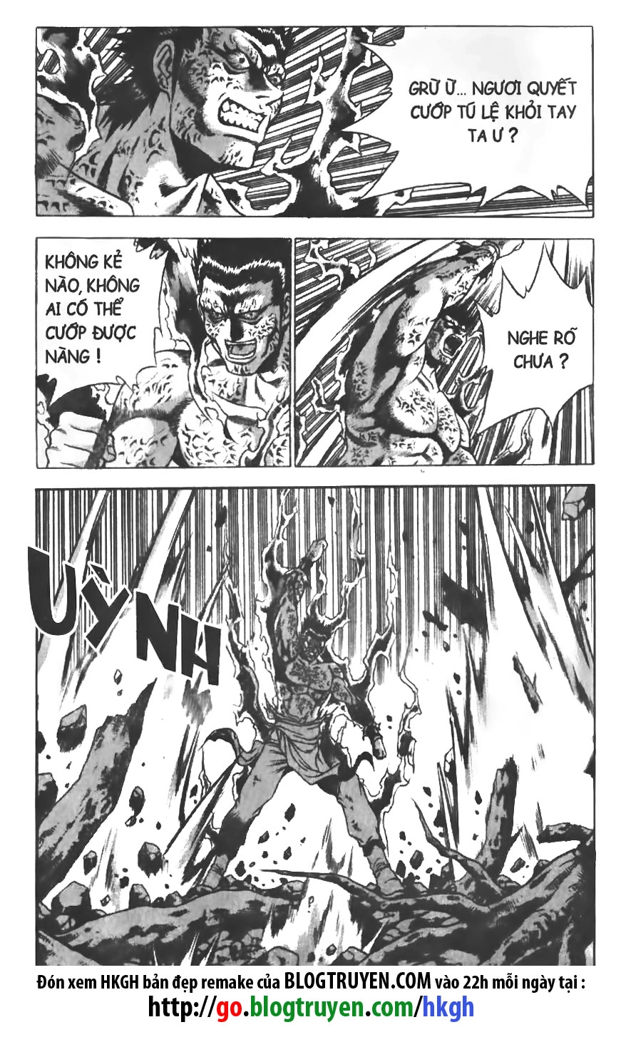 Hiệp Khách Giang Hồ Chapter 160 - 3