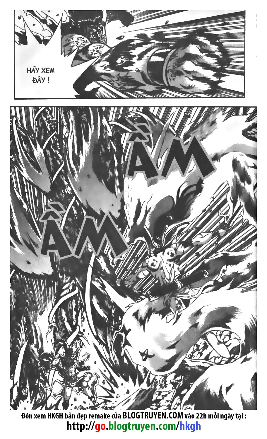 Hiệp Khách Giang Hồ Chapter 160 - 5